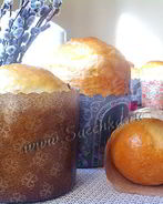 Кулич заварной