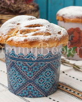 Куличи-краффины