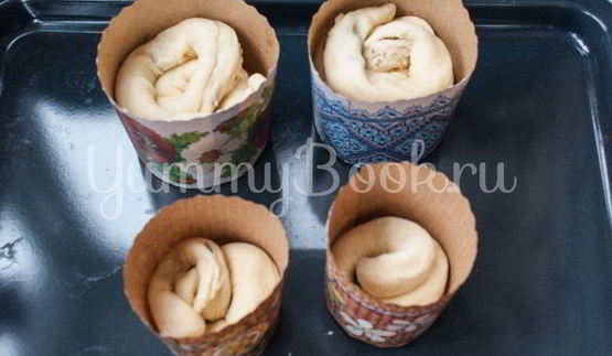 куличи-краффины