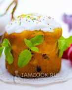 Куличи на молоке