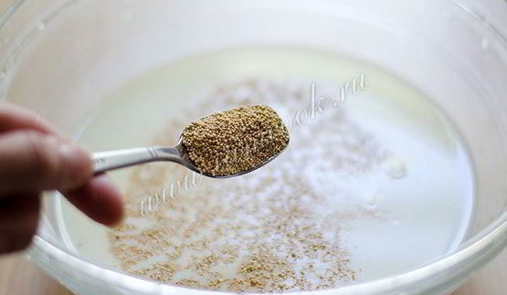 куличи на молоке