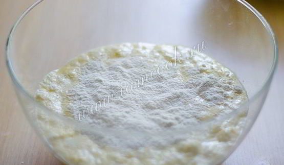 куличи на молоке