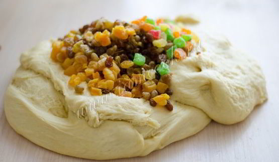 куличи на молоке