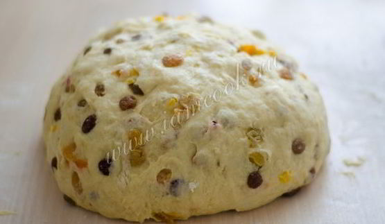 куличи на молоке