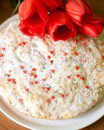 Куличи с цукатами и Миндалем