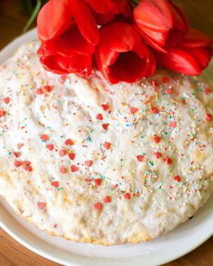 Куличи с цукатами и Миндалем