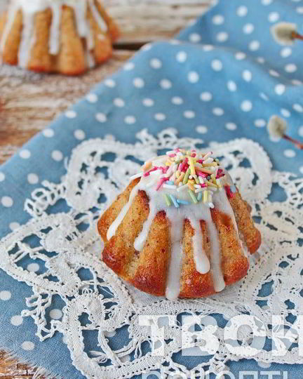 Рецепт куличиков