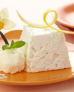 Лимонная пасха из маскарпоне