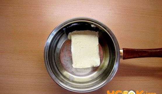 лимонный кулич