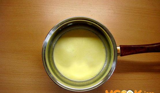 лимонный кулич