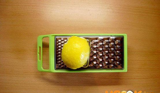 лимонный кулич