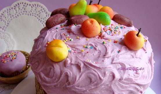 марусины куличи