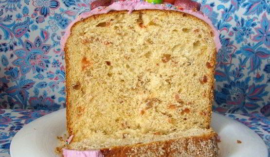 марусины куличи