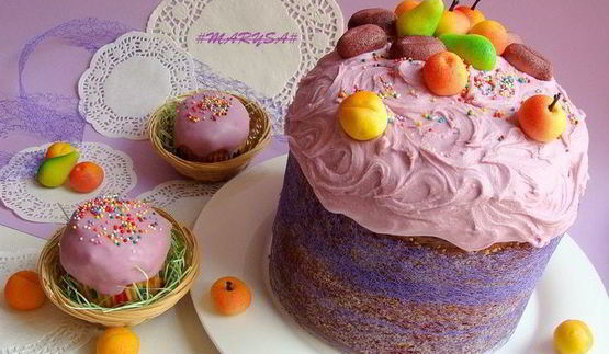 марусины куличи