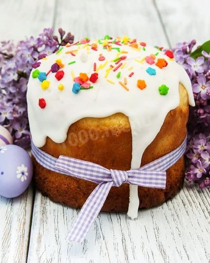 Рецепт меренги для кулича