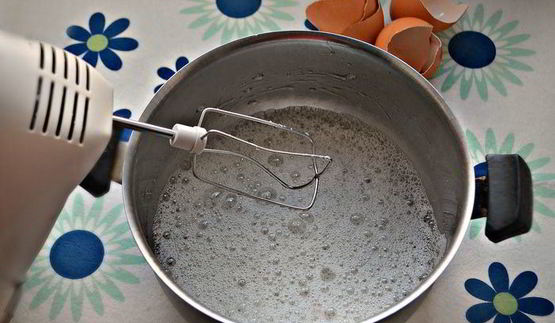 миндальный пасхальный кулич