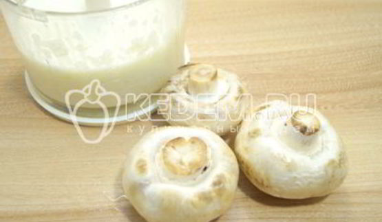 мясное суфле с яйцом пасхальное