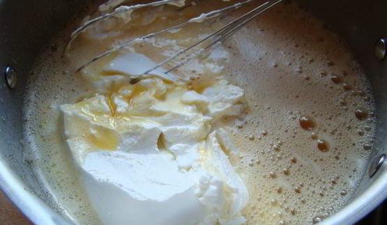 обворожительно-нежная творожная пасха