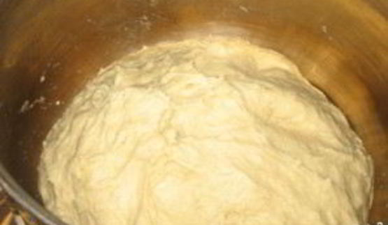 оригинальный пасхальный кулич