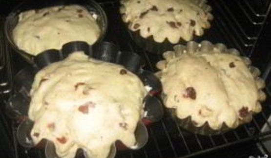 оригинальный пасхальный кулич