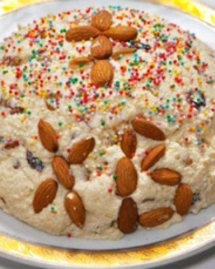 Рецепт пасхи без кулис