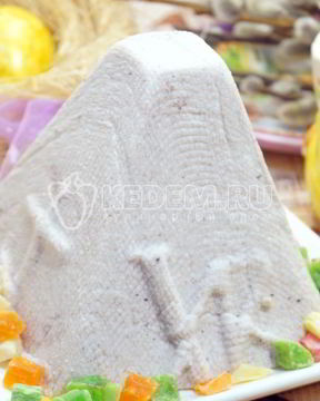 Пасха Черничная