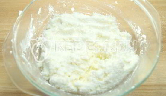 пасха черничная