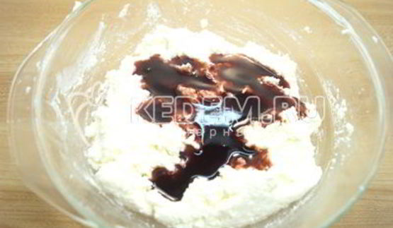 пасха черничная