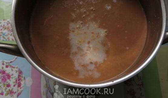 пасха из ряженки