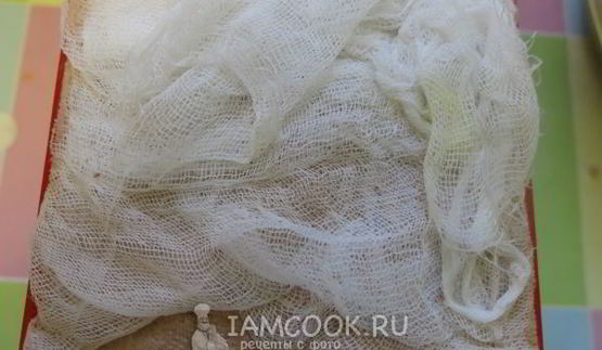 пасха из ряженки