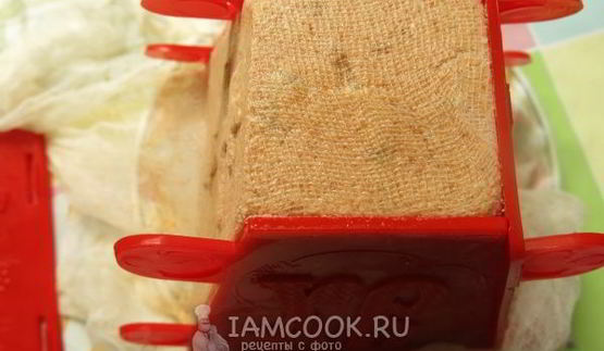 пасха из ряженки