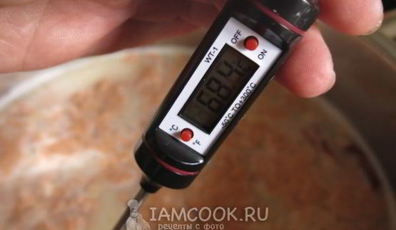 пасха из ряженки