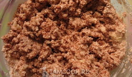 пасха из ряженки