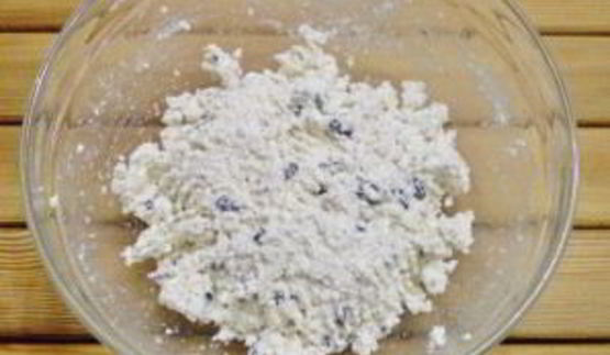 пасха из творога