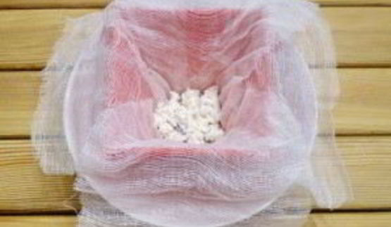 пасха из творога