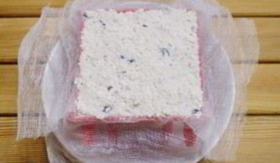 пасха из творога