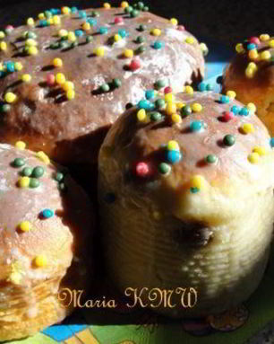 Пасха-кулич