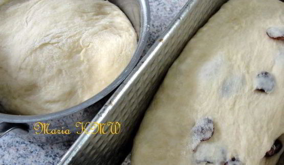 пасха-кулич