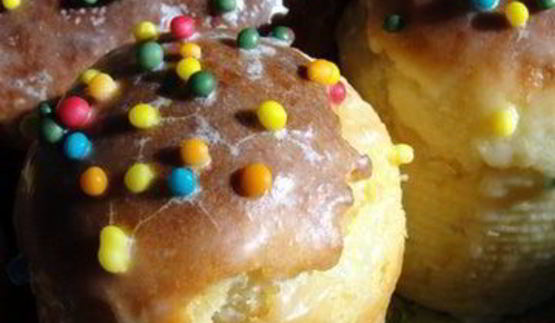 пасха-кулич