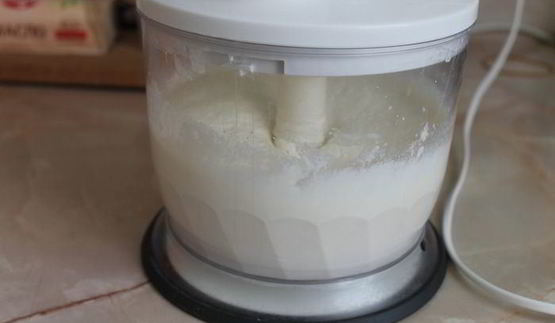 пасха лимонная с маковой начинкой