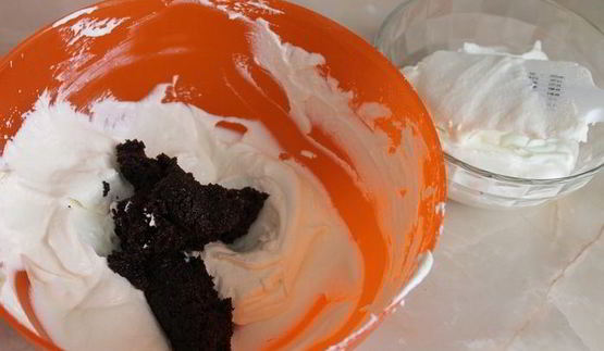 пасха лимонная с маковой начинкой