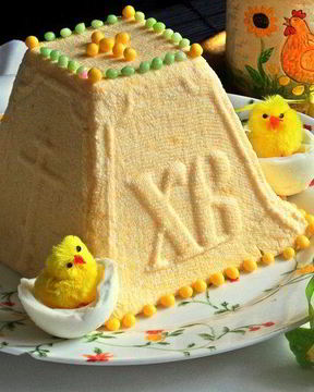 Пасха Монастырская