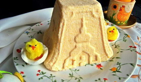 пасха монастырская