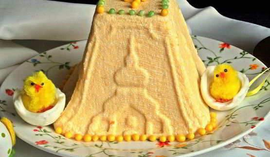 пасха монастырская