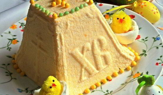 пасха монастырская