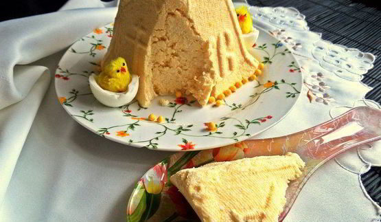 пасха монастырская