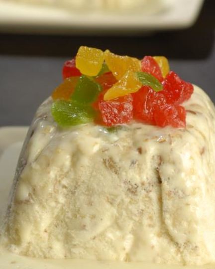 Рецепт пасхи-мороженого