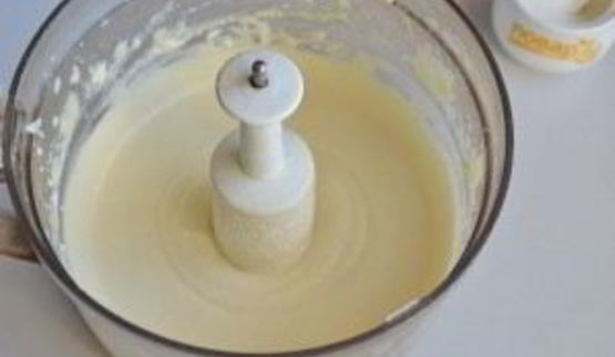 пасха на заварной помадке