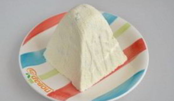 пасха на заварной помадке