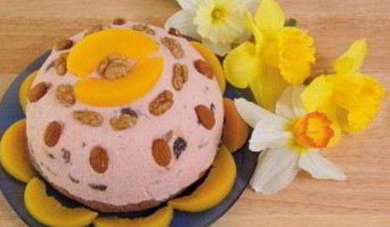 пасха розовая